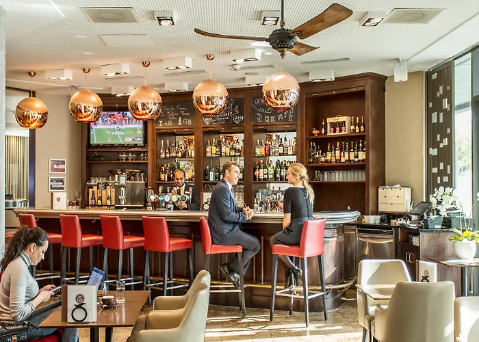 Mövenpick Hotel Lausanne