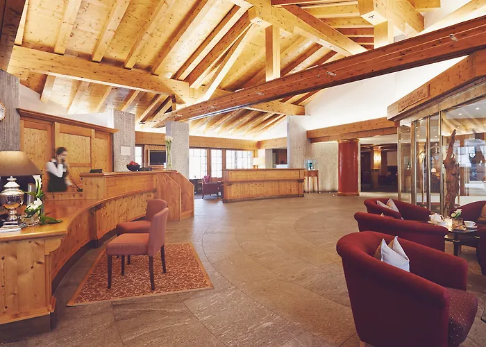 Hotel Waldhuus Davos