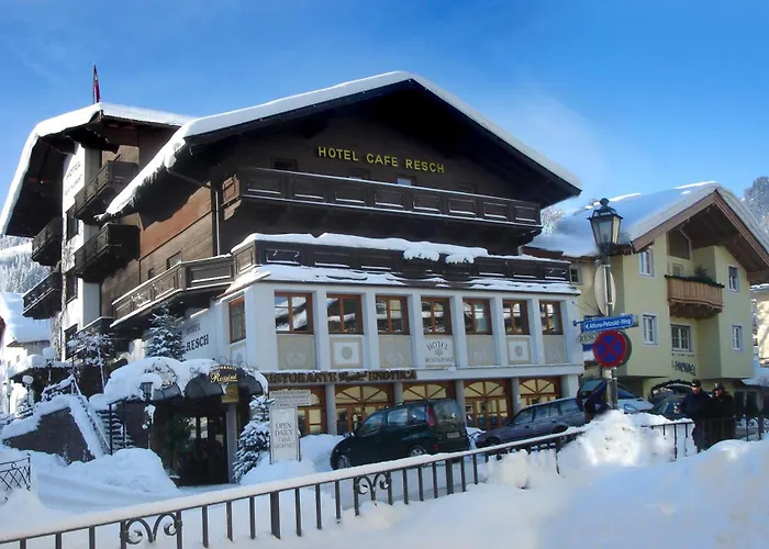 Hotel Resch Kitzbühel