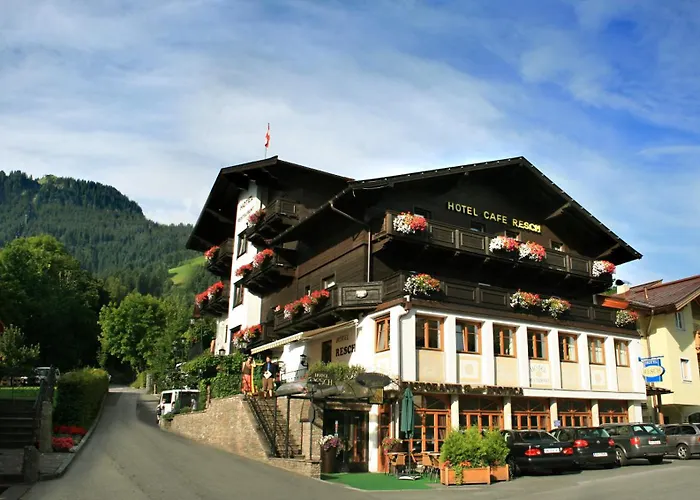 Hotel Resch Kitzbühel