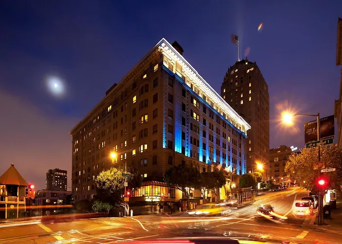 Hotel Stanford Court San Francisco