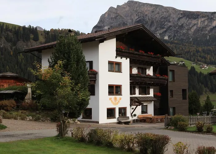 Bed and Breakfast Garni Tramans Wolkenstein in Gröden