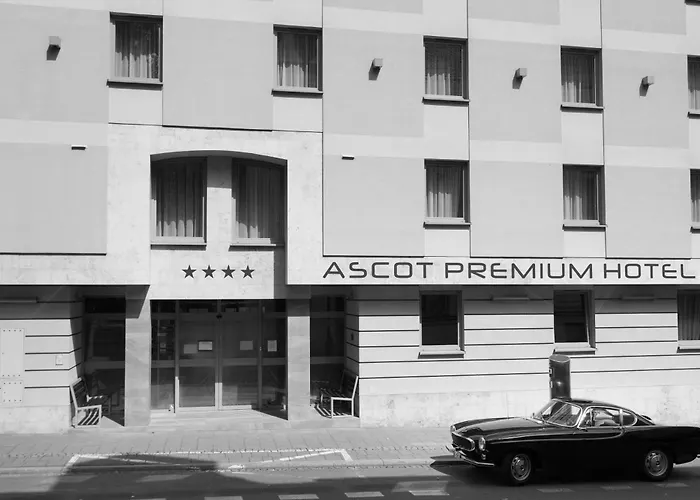 Ascot Premium Hotel Krakau