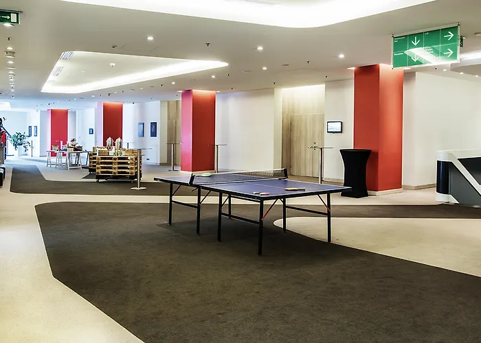 Park Inn By Radisson Krakau