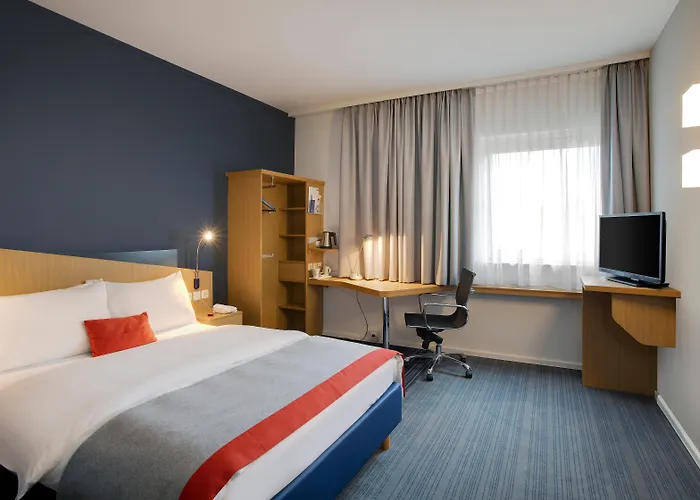Holiday Inn Express Frankfurt Airport By Ihg Mörfelden-Walldorf