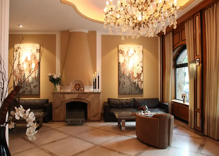 Hotel Coellner Hof Köln