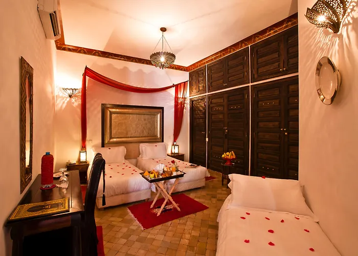 Hotel Dar Anika Marrakesch