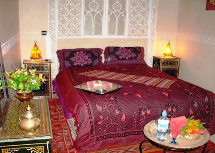 Riad Dubai Marrakesch