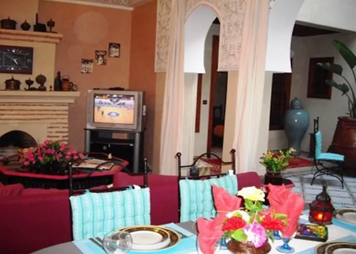 Riad Dubai Marrakesch