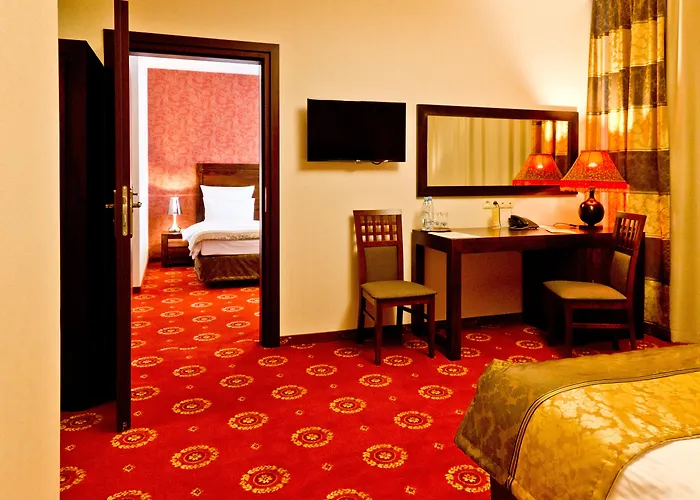 Hotel Columbus Krakau
