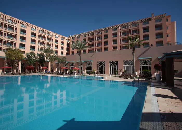 Grand Mogador Menara & Spa Marrakesch