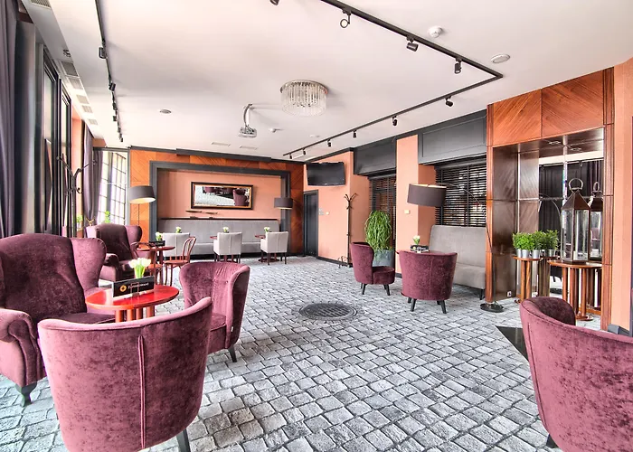 Hotel Hanza Danzig