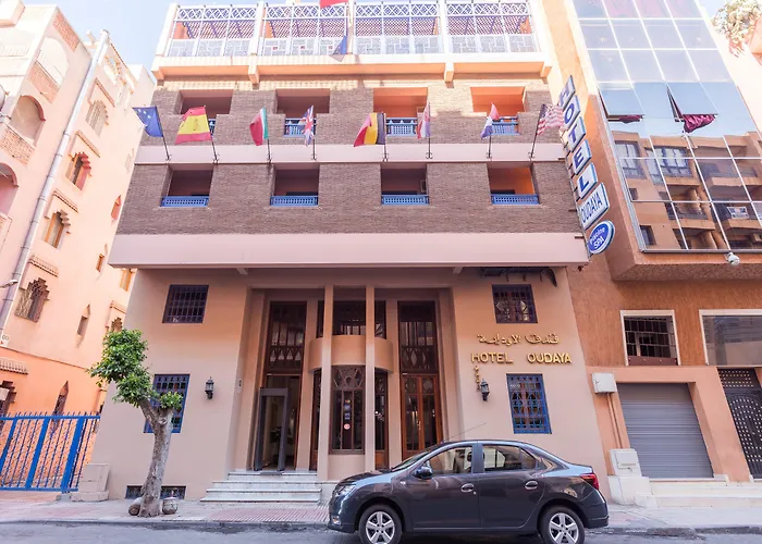 Hotel Oudaya & Spa Marrakesch
