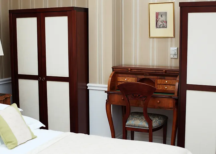 The Bonerowski Palace Boutique Hotel Krakau
