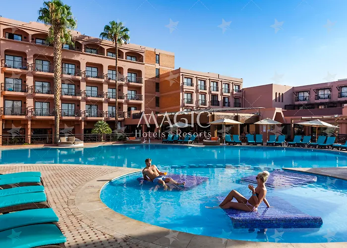 Hotel Tui Blue Medina Gardens (Adults Only) Marrakesch