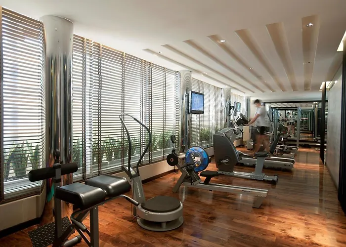 Hotel Centro Barsha - By Rotana Dubai