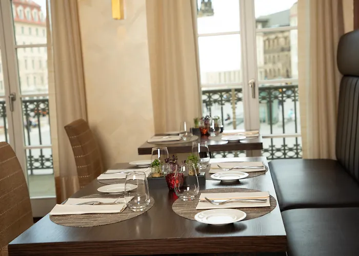 Steigenberger Hotel de Saxe Dresden