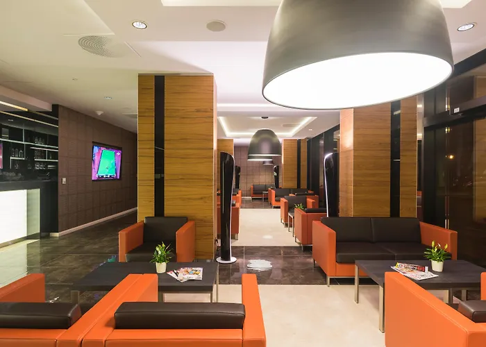 Q Hotel Plus Krakau