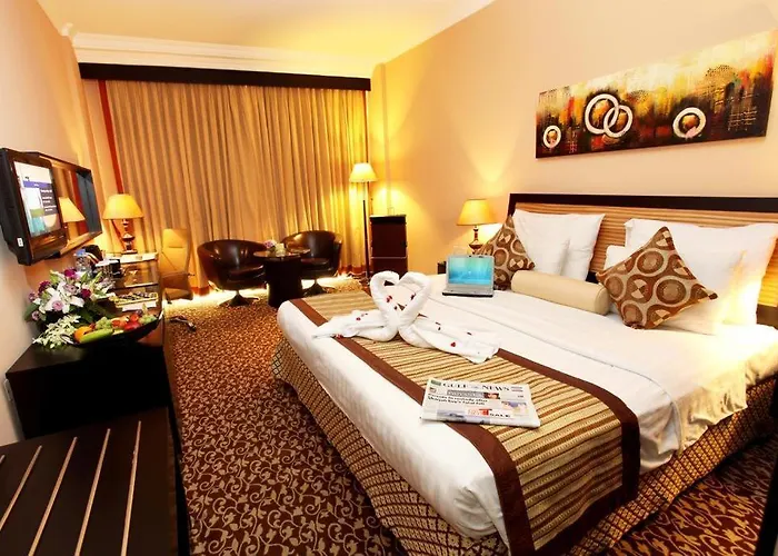 Dorus Hotel Dubai
