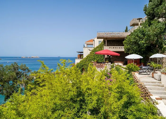 Boutique & Beach Hotel Villa Wolff Dubrovnik