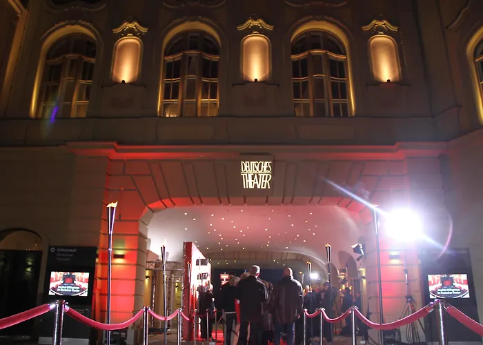 Hotel Deutsches Theater Stadtzentrum München
