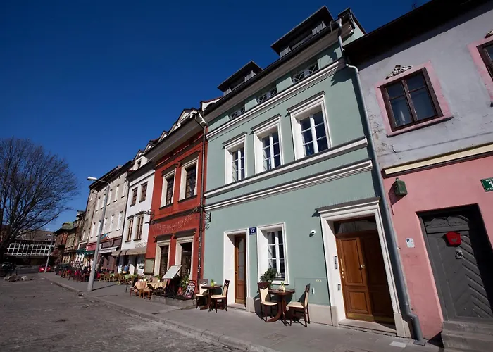 Crystal Suites Chez Helena Krakau