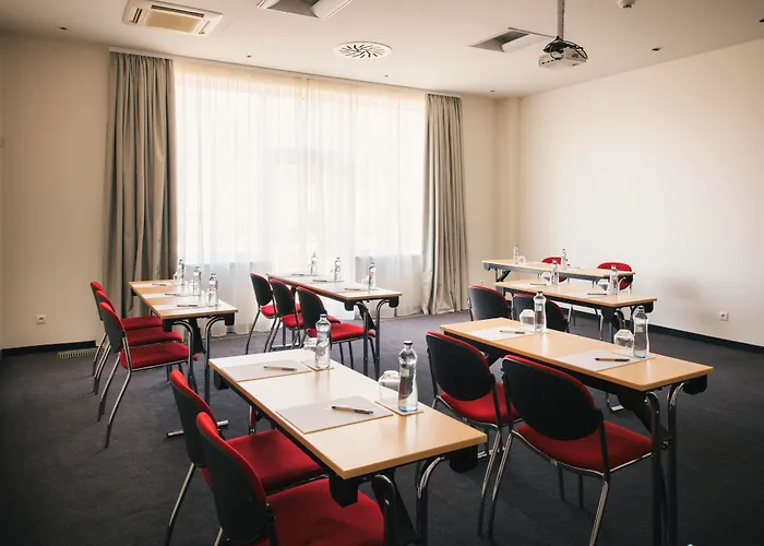 Hotel Vienna House Easy By Wyndham Pressburg