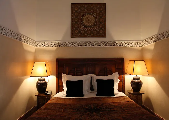 La Villa Des Orangers - Relais & Chateaux Marrakesch