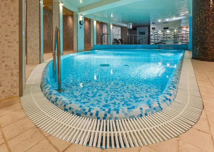 Galaxy Hotel Krakau