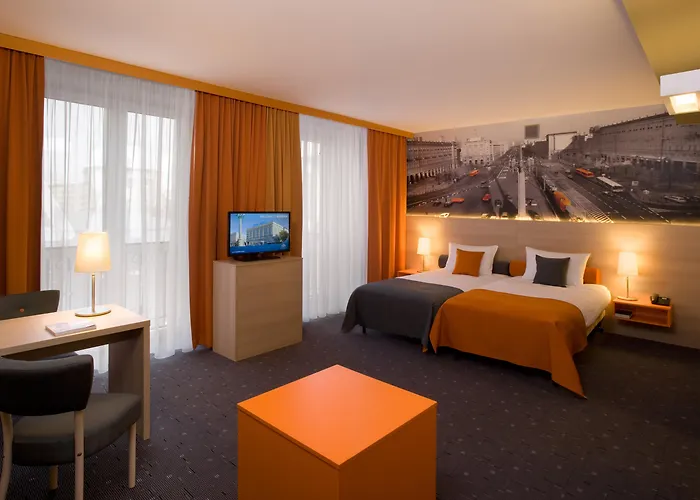 Hotel Mdm City Centre Warschau