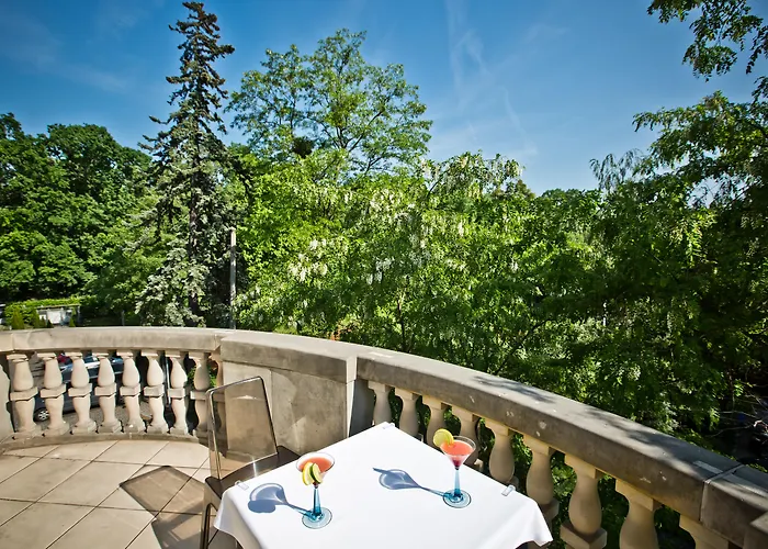 Platinum Palace Boutique Hotel & Spa Breslau