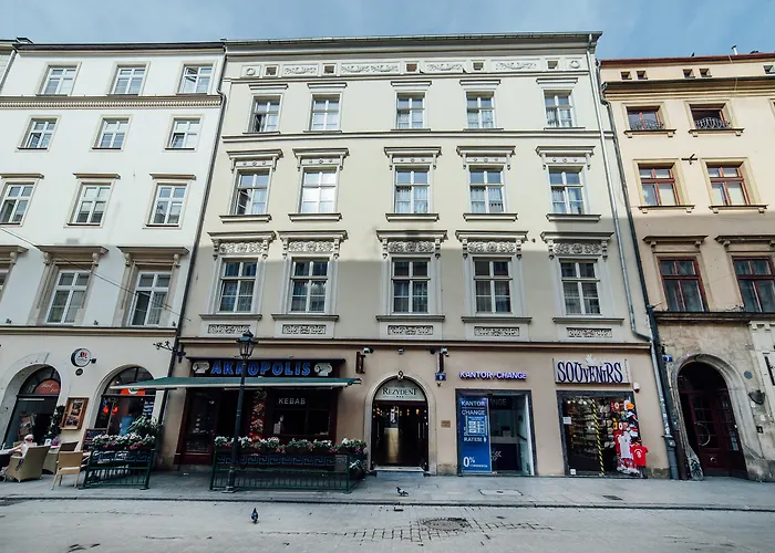 Hotel Rezydent Krakau