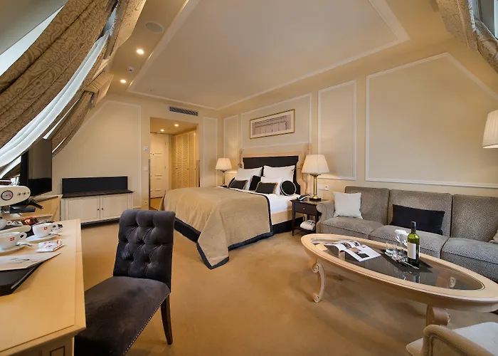 LOFT Hotel Pressburg
