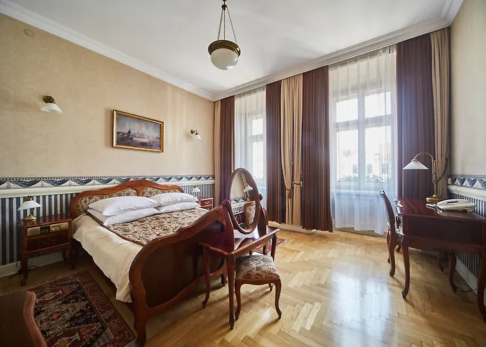 Hotel Pollera Krakau