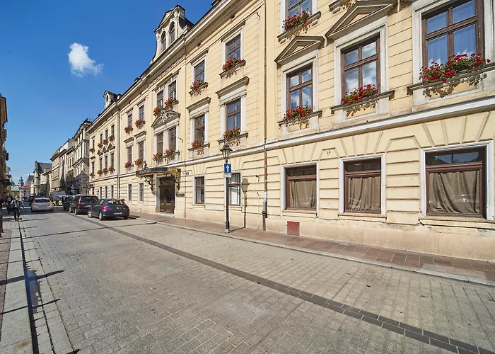 Hotel Pollera Krakau