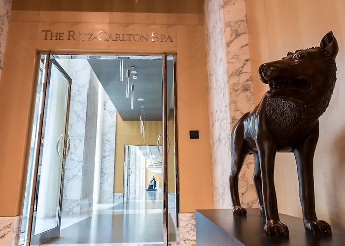 Hotel Ritz Carlton DIFC Downtown Dubai