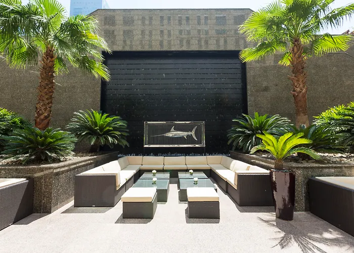 Hotel Ritz Carlton DIFC Downtown Dubai