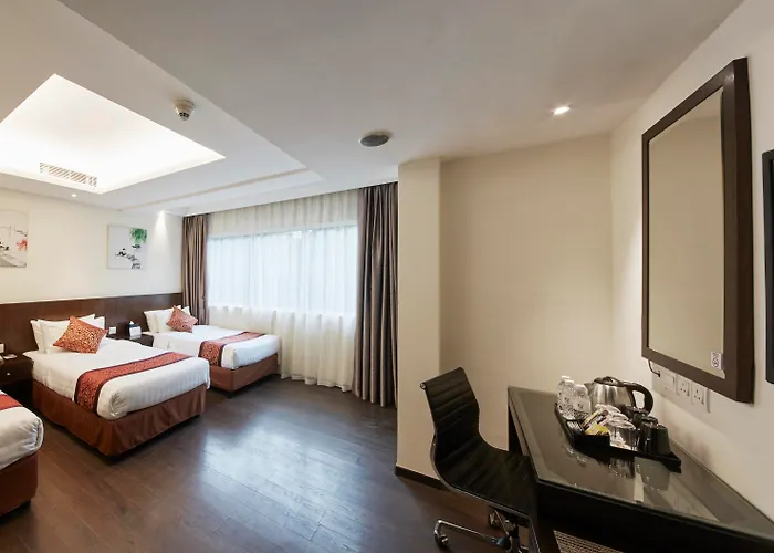 Link Hotel Singapur