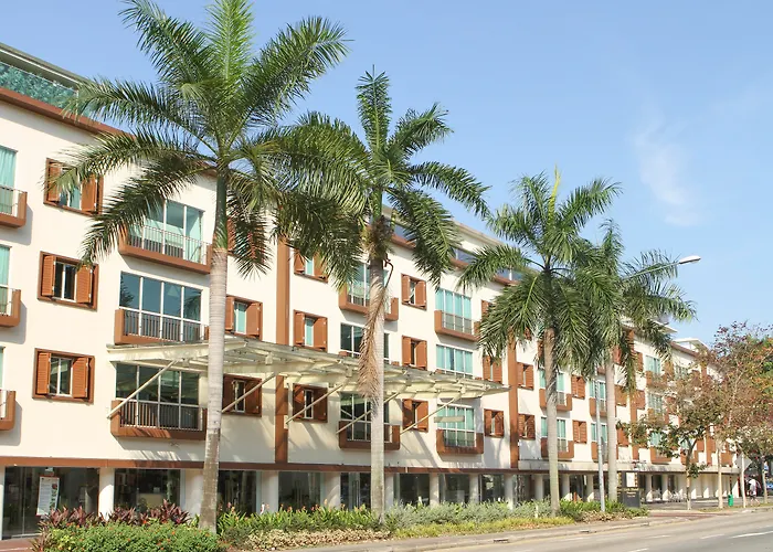 Link Hotel Singapur
