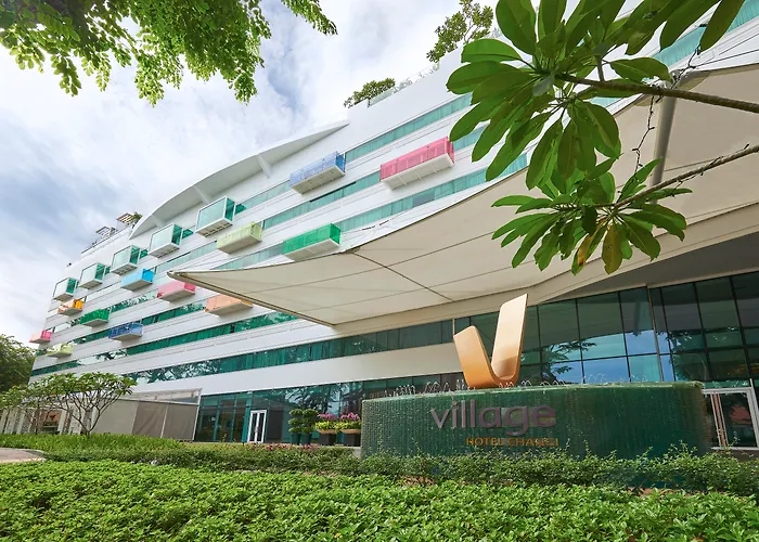 Village Hotel Changi By Far East Hospitality Singapur
