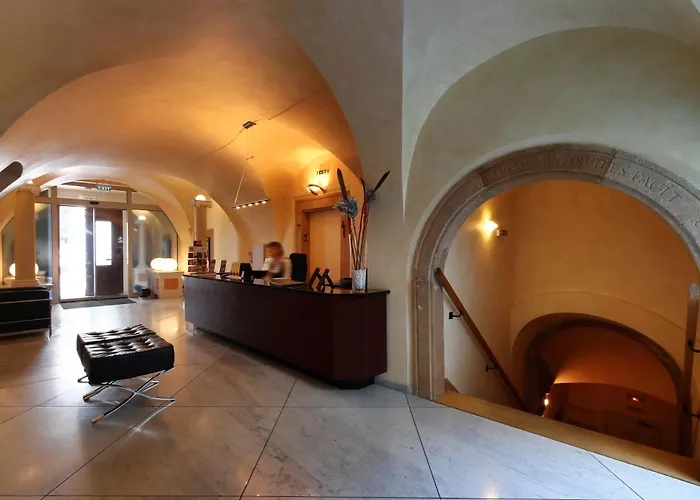 Skaritz Hotel & Residence Pressburg