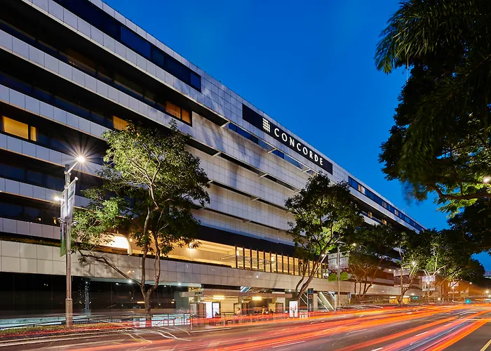 Concorde Hotel Singapur