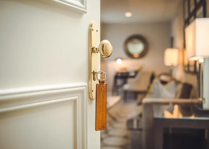 Grand Palace Hotel - Small Luxury Hotels Of The World Riga