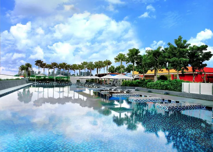 One Farrer Hotel Singapur