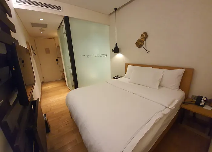 Hotel Clover 769 North Bridge Road Singapur