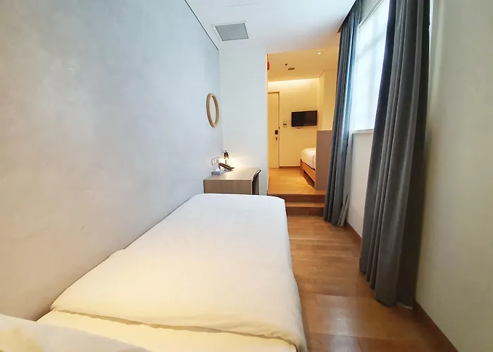 Hotel Clover 769 North Bridge Road Singapur