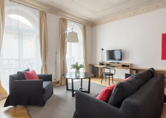 Neiburgs Hotel Riga