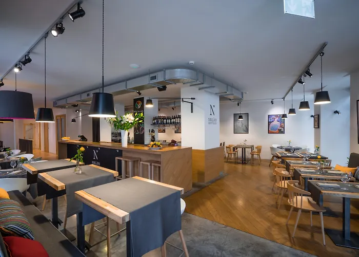 Hestia Hotel Draugi Riga