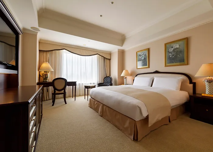 Dai-ichi Hotel Präfektur Tokio