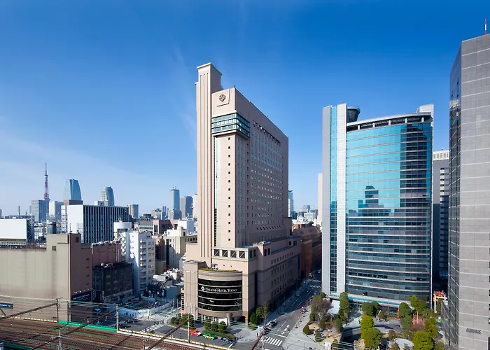 Dai-ichi Hotel Präfektur Tokio